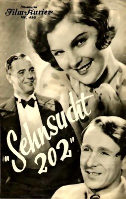 Bild von SEHNSUCHT 202  (1932)