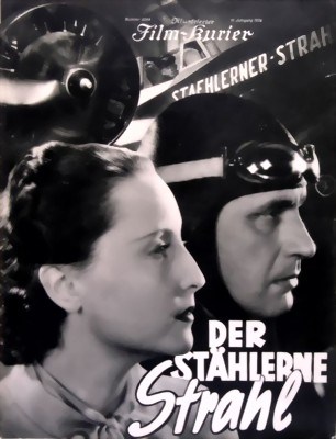 Bild von DER STAHLERNE STRAHL  (1935)