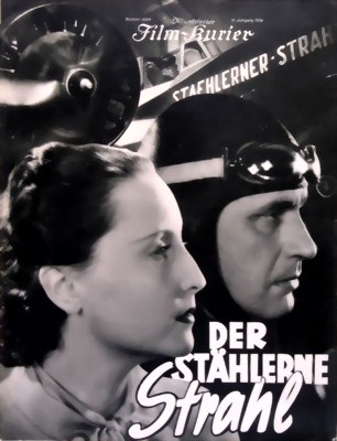 Picture of DER STAHLERNE STRAHL  (1935)