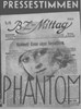 Bild von PHANTOM  (1922)  * with English intertitles *