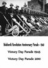 Bild von VICTORY DAY PARADE IN MOSCOW 1945 and 2010