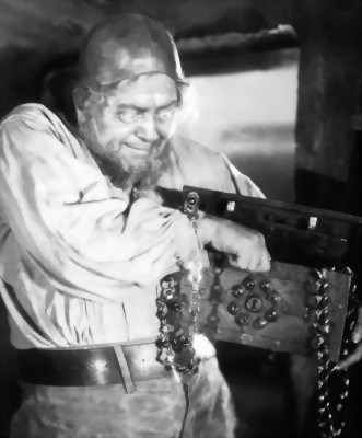 Bild von DER SCHATZ (The Treasure) (1923)  * with switchable English subtitles *