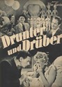 Picture of DRUNTER UND DRÜBER  (1939)