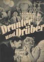 Bild von DRUNTER UND DRÜBER  (1939)