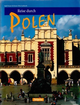 Picture of A JOURNEY THROUGH POLAND - A PHOTOBOOK  (2005)