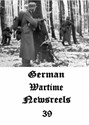 Picture of GERMAN WARTIME NEWSREELS 39  * with switchable English subtitles *  (IMPROVED)