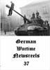 Picture of GERMAN WARTIME NEWSREELS 37  * with switchable English subtitles *  (IMPROVED)