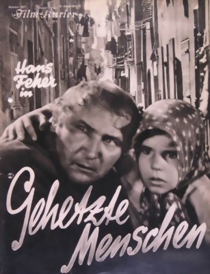 Picture of GEHETZTE MENSCHEN  (1932) 