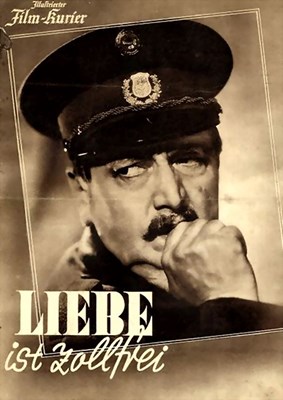 Bild von LIEBE IST ZOLLFREI  (1941)