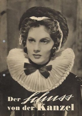 Picture of DER SCHUSS VON DER KANZEL  (1942)