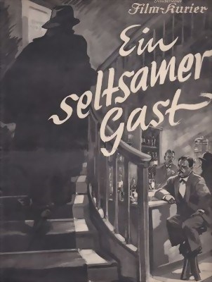 Bild von EIN SELTSAMER GAST  (1936)