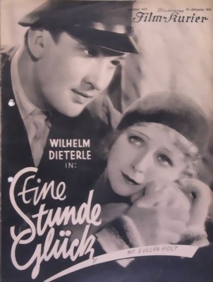 Bild von EINE STUNDE GLÜCK  (1931)