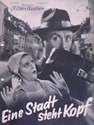 Bild von EINE STADT STEHT KOPF  (1933)