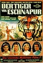 Bild von DER TIGER VON ESCHNAPUR  (1959)  * with switchable English subtitles *