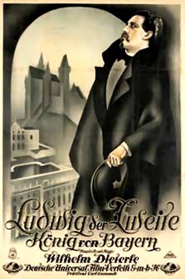 Picture of LUDWIG DER ZWEITE, KÖNIG VON BAYERN (Ludwig II, King of Bavaria) (1930) * with switchable English subtitles *