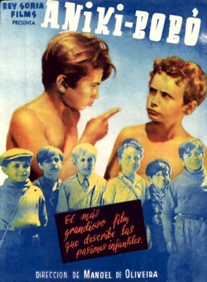 Picture of ANIKI BOBO  (1942)  * with switchable English and French subtitles *