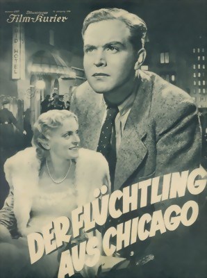 Bild von DER FLÜCHTLING AUS CHICAGO  (1934)