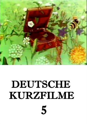 Bild von DEUTSCHE KURZFILME 05  (2013)