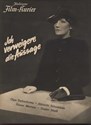 Picture of ICH VERWEIGERE DIE AUSSAGE  (1939)