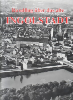 Picture of A FLIGHT OVER OLD INGOLSTADT, 1920 - 1939  (2000)