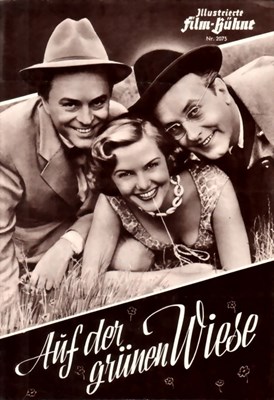 Bild von AUF DER GRUNEN WIESE FILM PROGRAM  (1953)