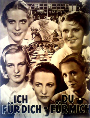 Picture of ICH FÜR DICH, DU FÜR MICH  (1934)  