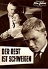 Bild von DER REST IST SCHWEIGEN  (1959)  