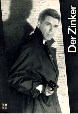 Bild von 2 DVD SET:  DER ZINKER  (1931) + DER ZINKER  (1963)