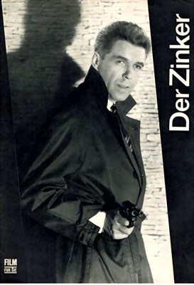 Picture of 2 DVD SET:  DER ZINKER  (1931) + DER ZINKER  (1963)