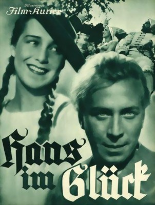 Bild von HANS IM GLÜCK  (1936) & RUMPELSTILZCHEN  (1940)  