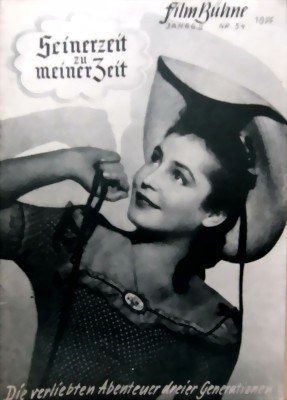 Bild von SEINERZEIT ZU MEINER ZEIT  (1944)