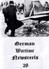 Picture of GERMAN WARTIME NEWSREELS 28  * with switchable English subtitles *  (IMPROVED)