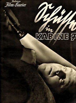 Bild von SCHÜSSE IN KABINE 7  (1938)