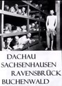 Picture of DACHAU, SACHSENHAUSEN, RAVENSBRUCK & BUCHENWALD