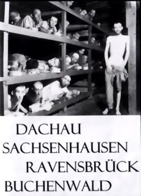 Picture of DACHAU, SACHSENHAUSEN, RAVENSBRUCK & BUCHENWALD