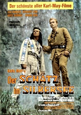 Bild von KARL MAY:  DER SCHATZ IM SILBERSEE  (1962)  * with switchable English subtitles *