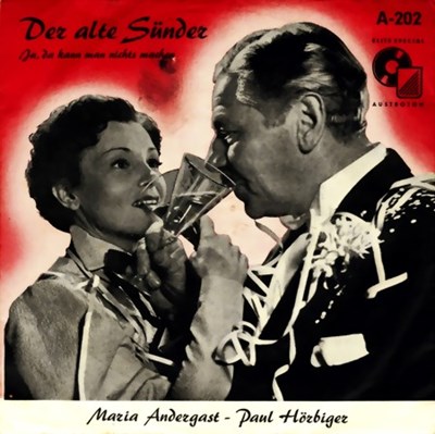 Bild von DER ALTE SÜNDER  (1951)