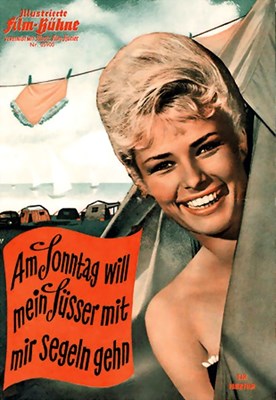 Picture of AM SONNTAG WILL MEIN SÜßER MIT MIR SEGELN GEH‘N  (1961)