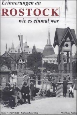 Picture of MEMORIES OF ROSTOCK AS IT ONCE WAS