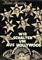 Bild von WIR SCHALTEN UM AUF HOLLYWOOD  (1931)