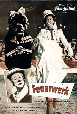 Bild von FEUERWERK  (1954)  * with switchable English subtitles *