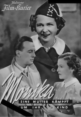 Bild von MONIKA - EINE MUTTER KÄMPFT UM IHR KIND  (1937)