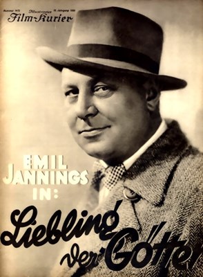 Picture of LIEBLING DER GÖTTER (Darling of the Gods) (1930)  * with optional English subtitles *