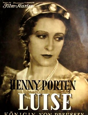 Picture of LUISE, KÖNIGIN VON PREUßEN (Luise, Queen of Prussia) (1931)  * with switchable English subtitles *