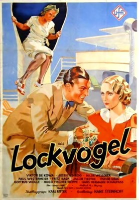 Bild von LOCKVOGEL  (1934)