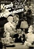 Bild von KRACH UND GLÜCK UM KUNNEMANN  (1937)