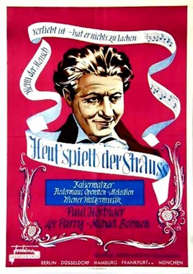 Picture of JOHANN STRAUSS, K. U. K. HOFKAPELLMEISTER  (1932)  