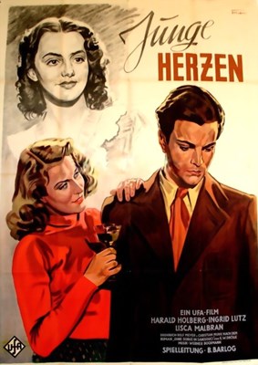 Bild von JUNGE HERZEN  (1944)