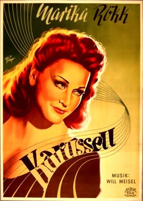 Bild von KARUSSELL  (1937)