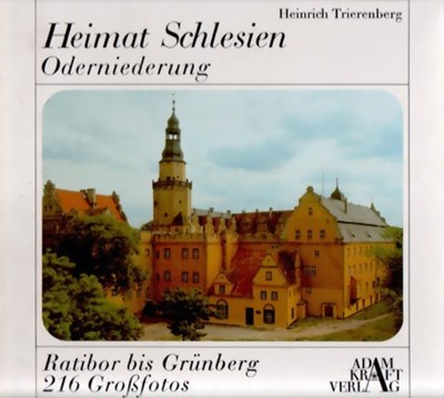 Picture of SILESIA – FROM RATIBOR TO GRUNBERG IN 216 LARGE PHOTOS  (1982)